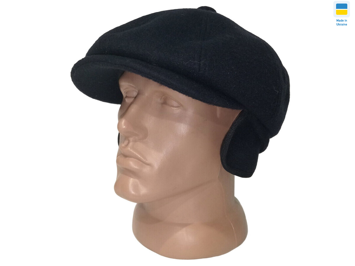 0487 чорний, 5 (56-60), <strong>265</strong>, зима