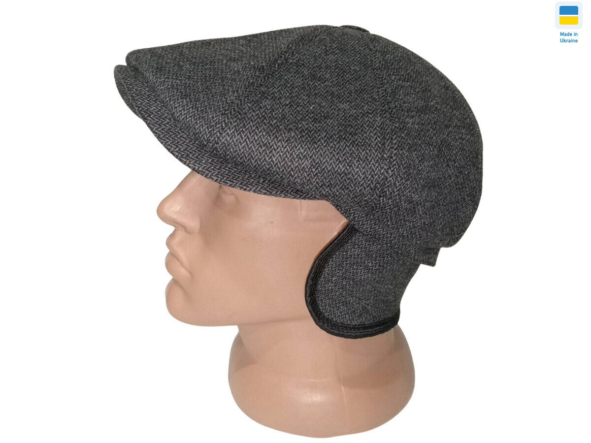 0488 сірий, 5 (56-60), <strong>265</strong>, зима