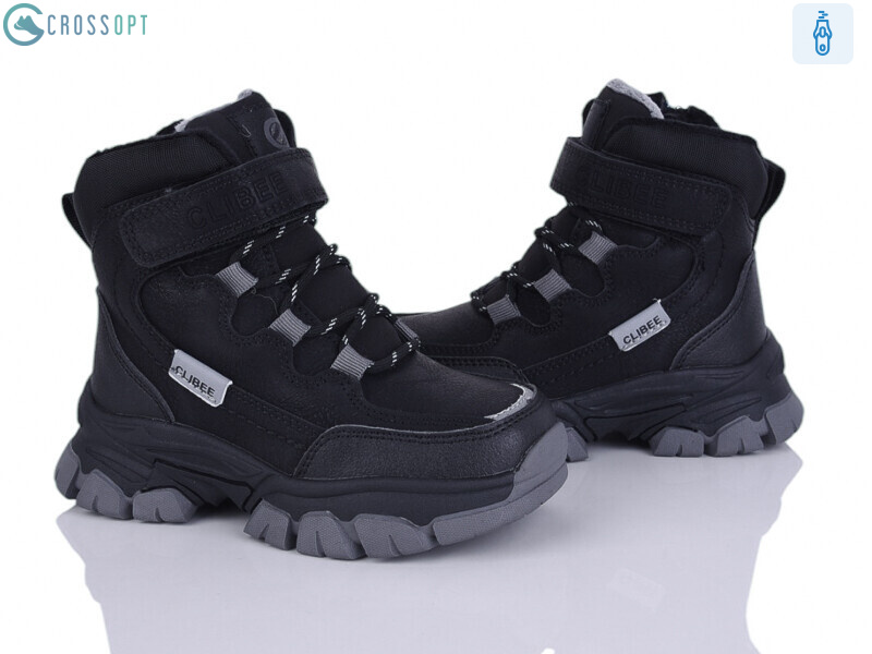 HB364 black-grey, 6 (26-31), <strong>700</strong>, зима