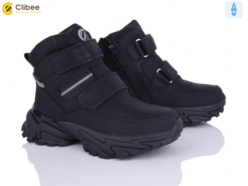 HC385 black-grey, 6 (32-37), <strong>750</strong>, зима