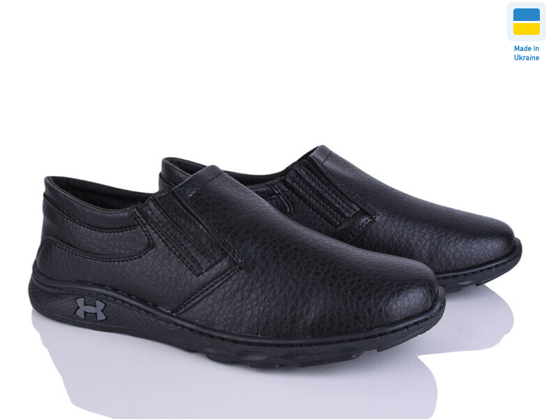 Рез1-2 чорний, 8 (40-45), <strong>370</strong>, демісезон