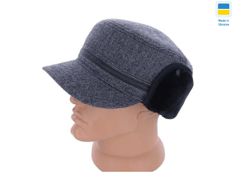 0501 німка зимова вуха хутросірий, 4 (57-60), <strong>330</strong>, зима