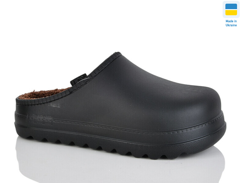 HM-147 чорний, 6 (42-45), <strong>210</strong>, зима