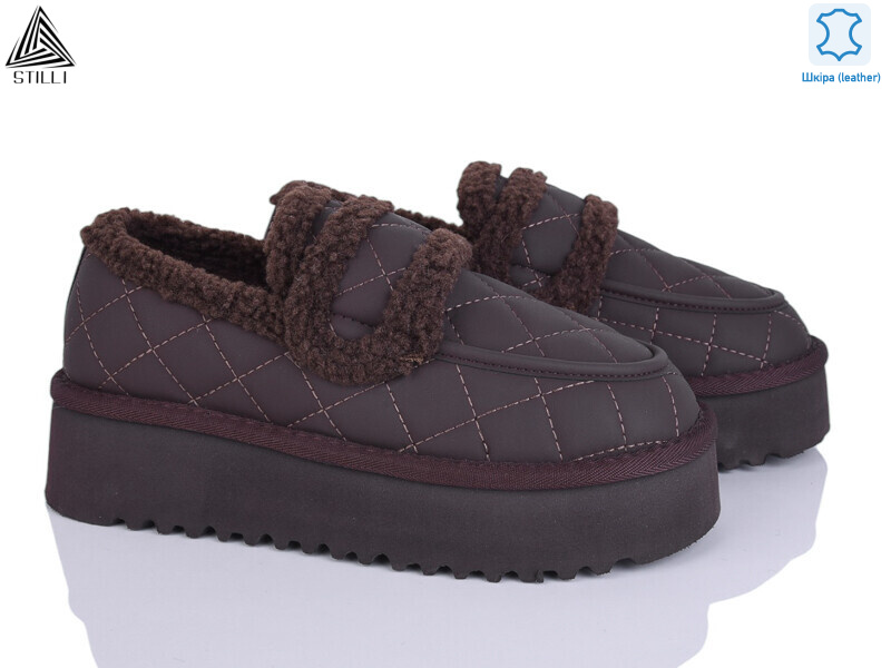 UG230-3 шкіра піна, 6 (36-41), <strong>890</strong>, зима