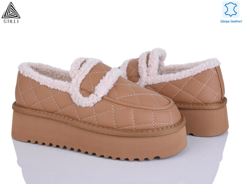 UG230-6 шкіра піна, 6 (36-41), <strong>890</strong>, зима