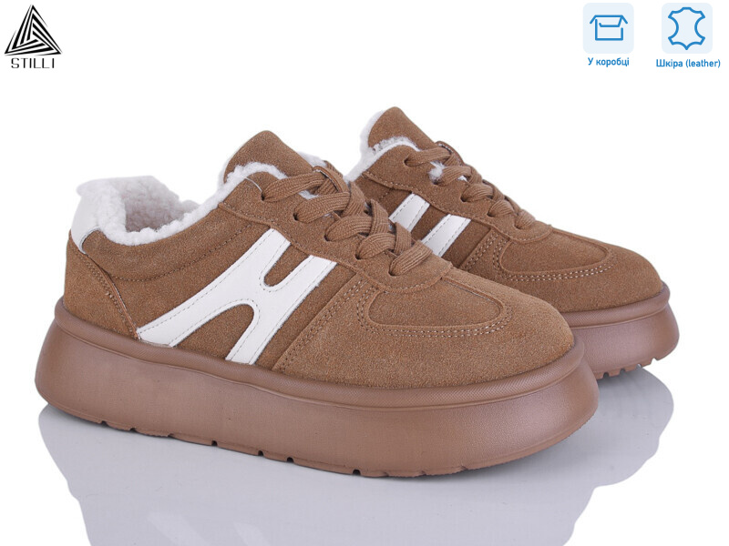 E2530-5 шкіра піна, 8 (36-41), <strong>790</strong>, зима