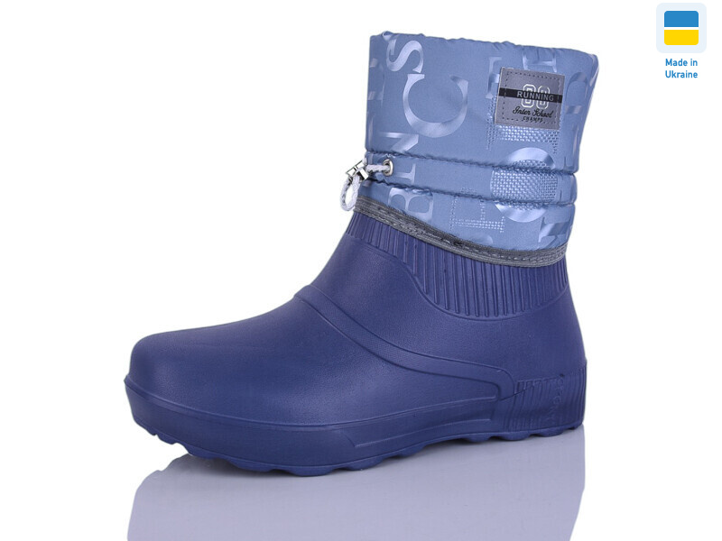 Олімп Ж 547 волошковий, 8 (37-41), <strong>265</strong>, зима