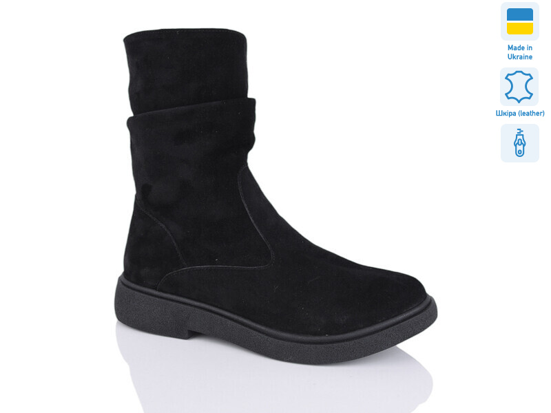 19 чорний з. зима, 6 (37-41), <strong>1200</strong>, зима