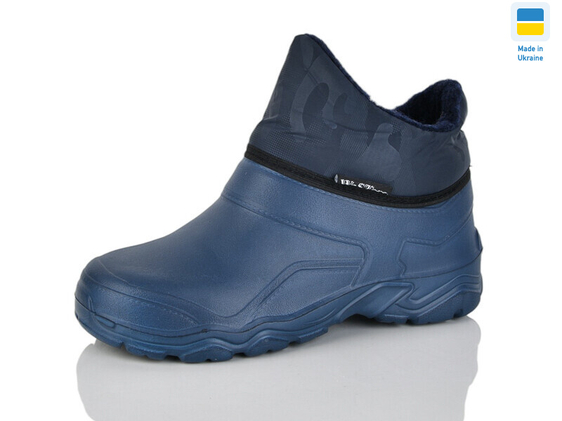 Чобіт синій, 8 (37-41), <strong>170</strong>, зима