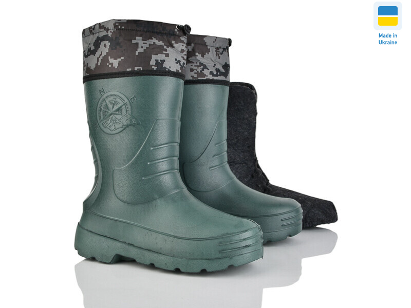 P2-2 хакі, 6 (41-45), <strong>350</strong>, зима