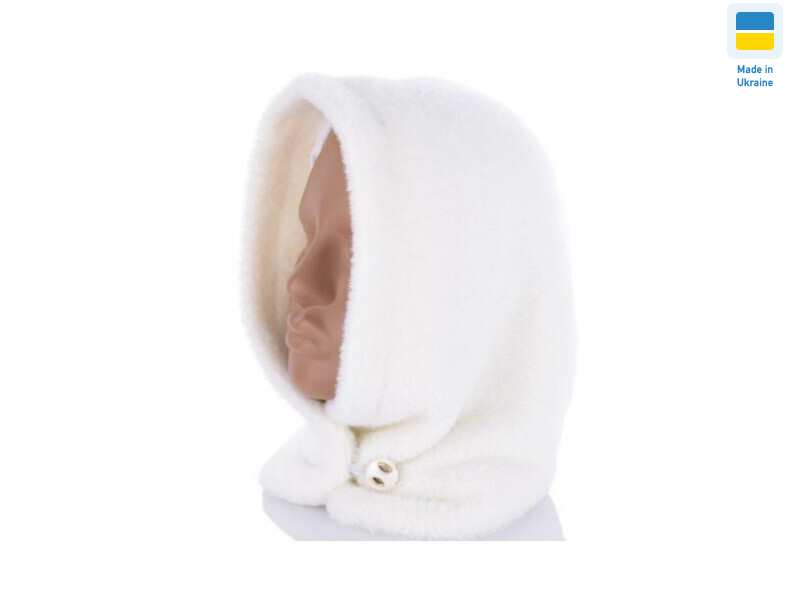 0508 білий, 4 (One size), <strong>390</strong>, зима