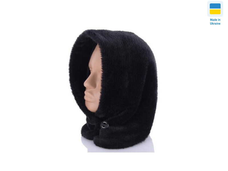 0509 чорний, 4 (One size), <strong>390</strong>, зима