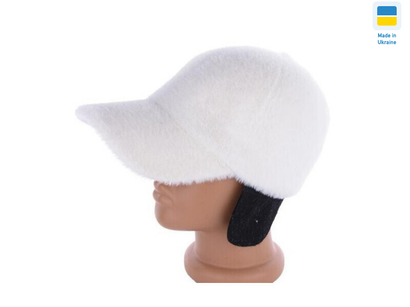 0515 білий, 4 (One size), <strong>390</strong>, зима