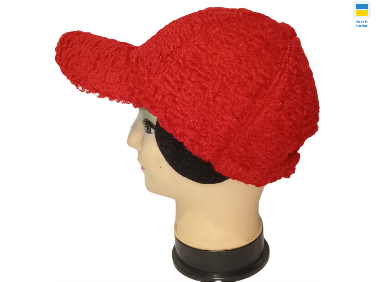 0518 червоний, 4 (One size), <strong>390</strong>, зима