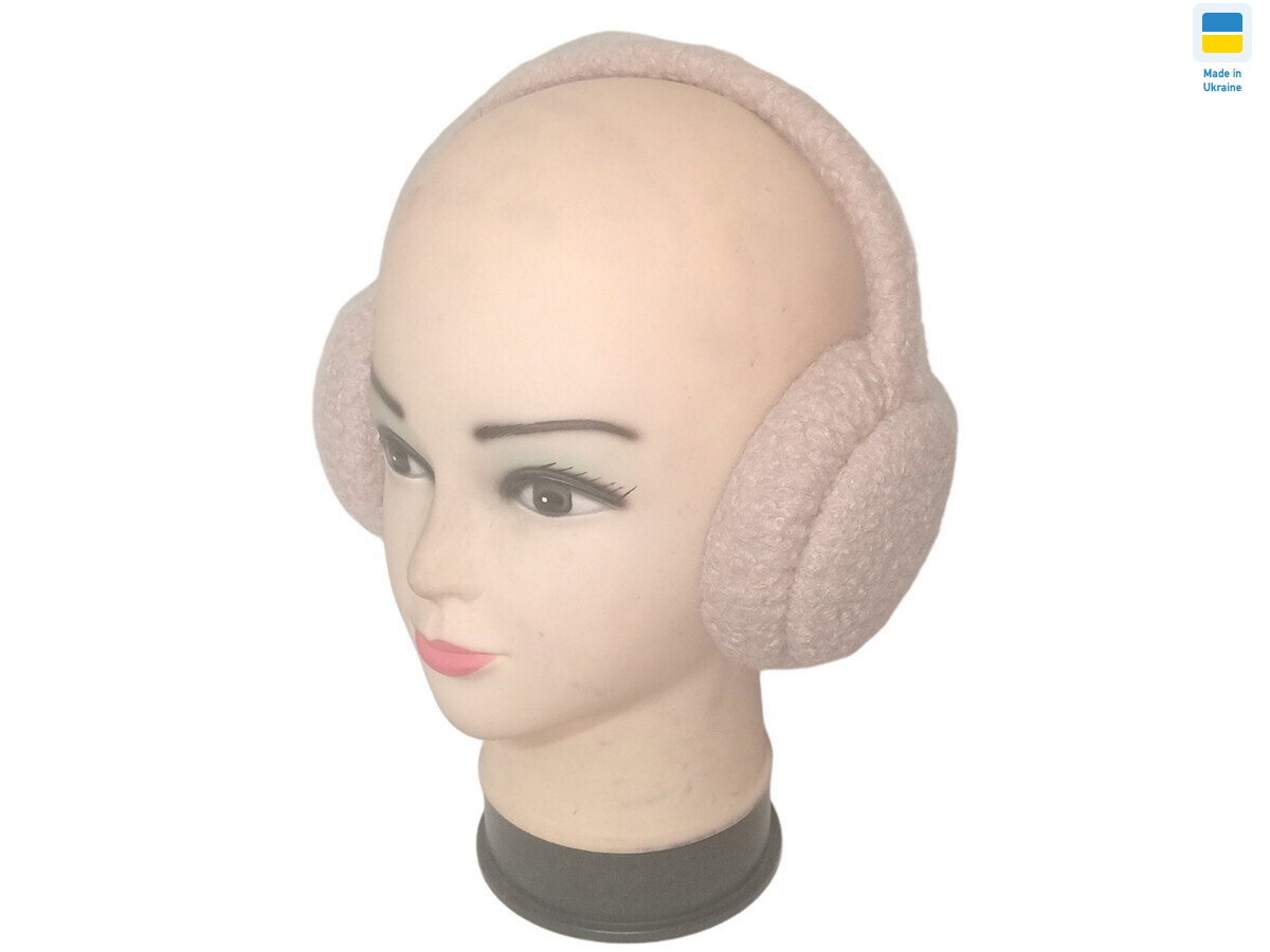 0521 бежевий, 4 (One size), <strong>260</strong>, зима