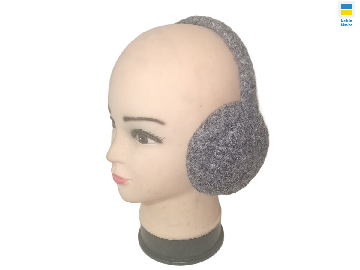 0524 сірий, 4 (One size), <strong>260</strong>, зима