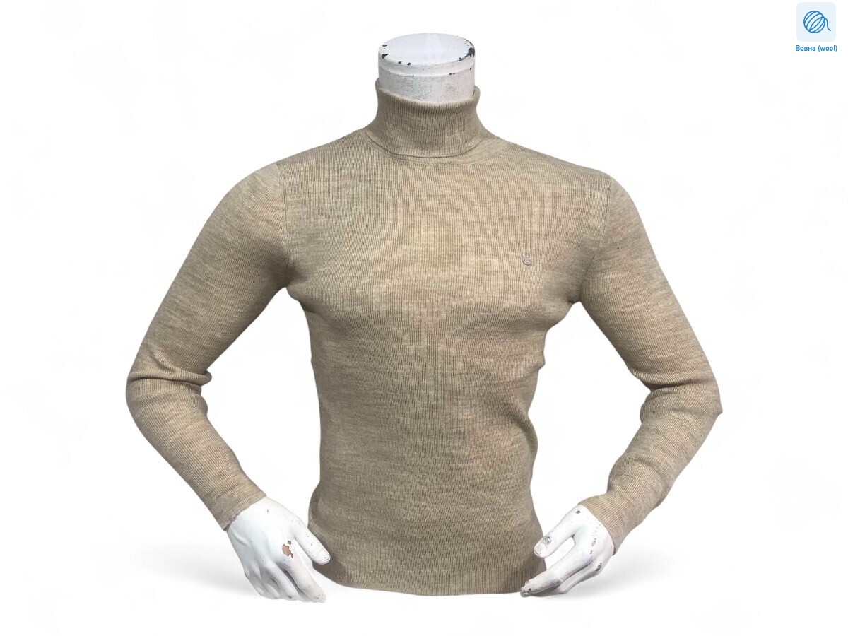 14003 темний беж, 3 (M-XL), <strong>12</strong>, демісезон