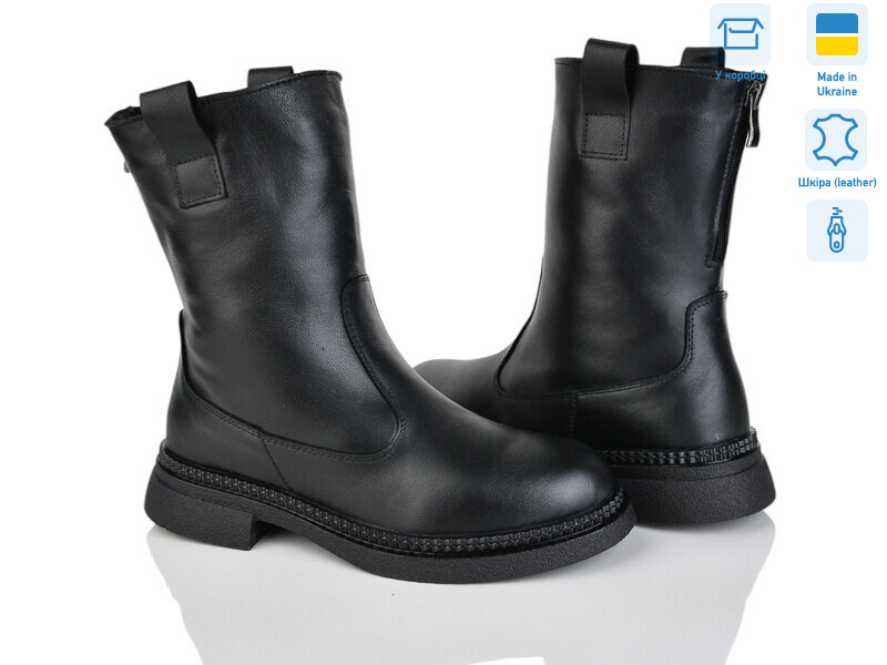 826 чорний к., 6 (37-42), <strong>1590</strong>, зима