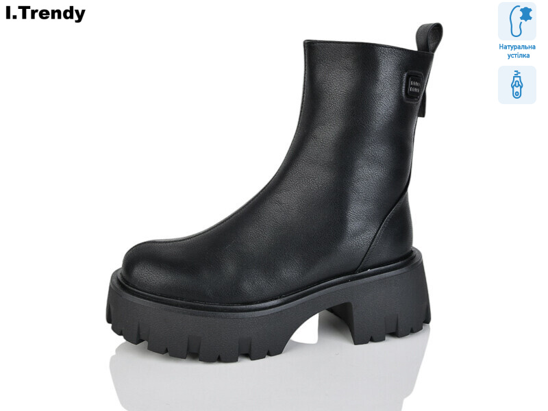 BT1307-1, 6 (36-41), <strong>1100</strong>, зима