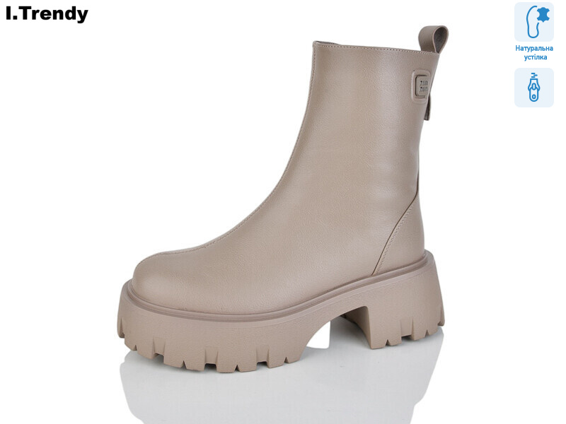 BT1307-3, 6 (36-41), <strong>1100</strong>, зима