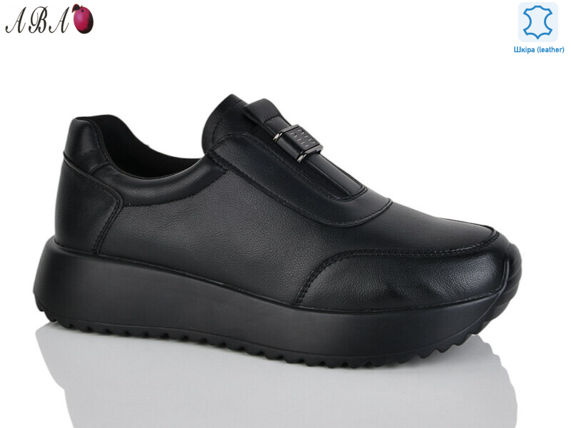 001-1 black, 8 (36-41), <strong>780</strong>, демісезон