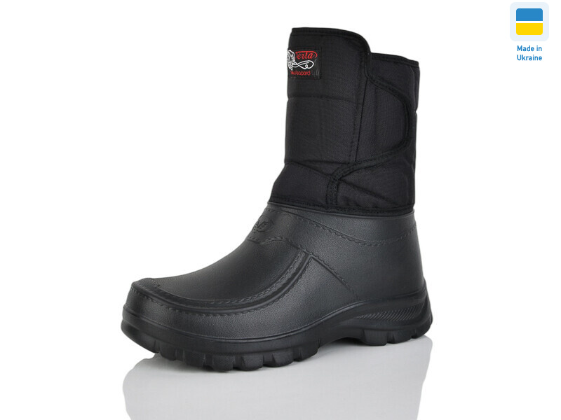 BM41 чорний, 6 (40-46), <strong>305</strong>, зима