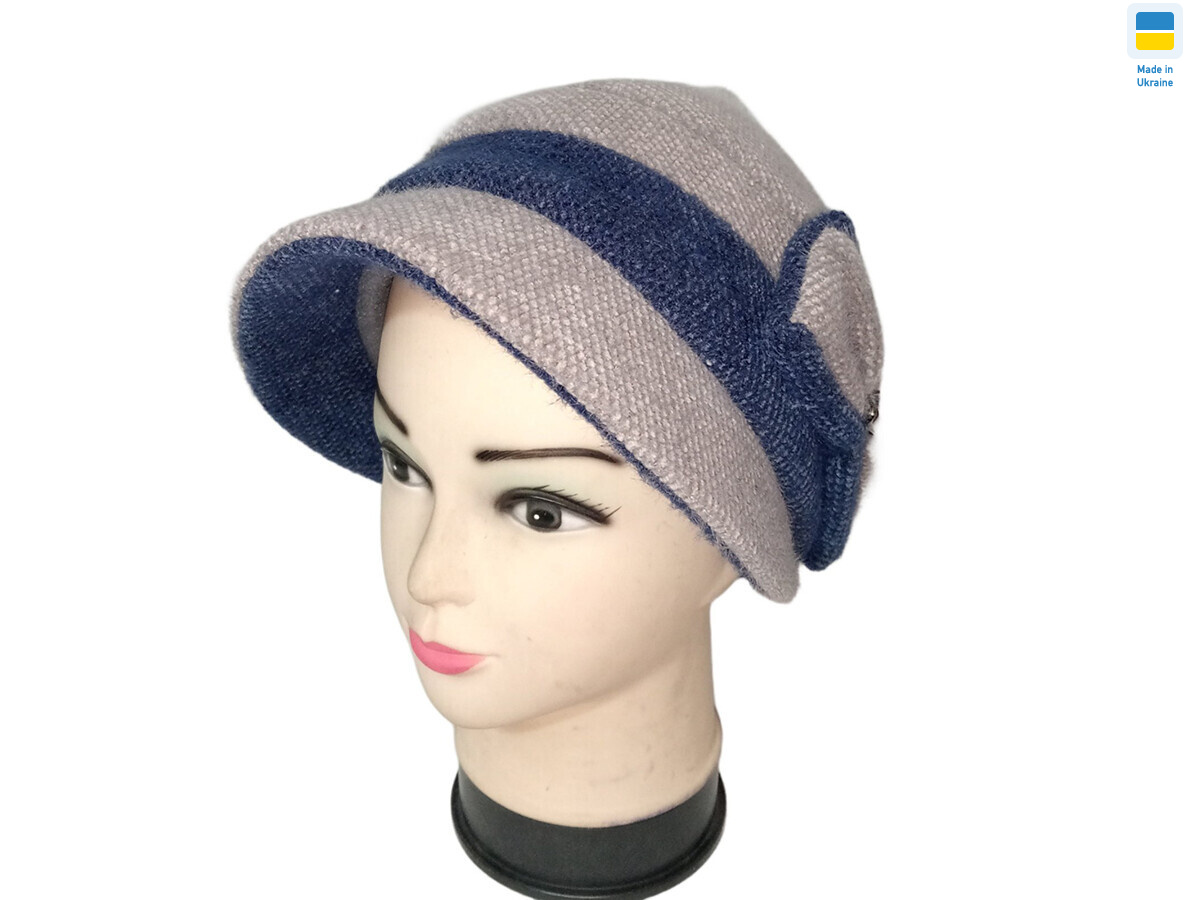 0547 бежево-синій, 4 (56-60), <strong>330</strong>, зима