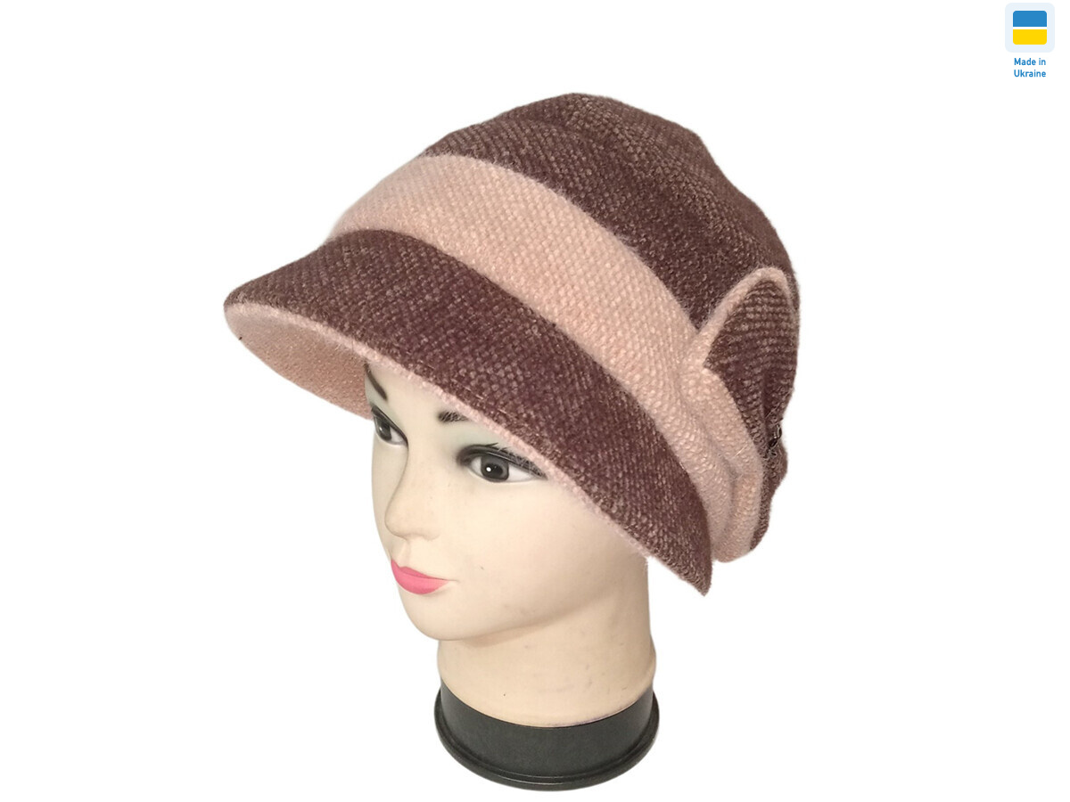 0552 шоколадно-бежевий, 4 (56-60), <strong>330</strong>, зима