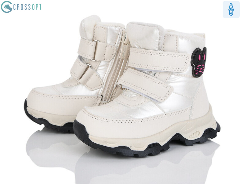 HA563 beige-peach, 6 (22-27), <strong>670</strong>, зима