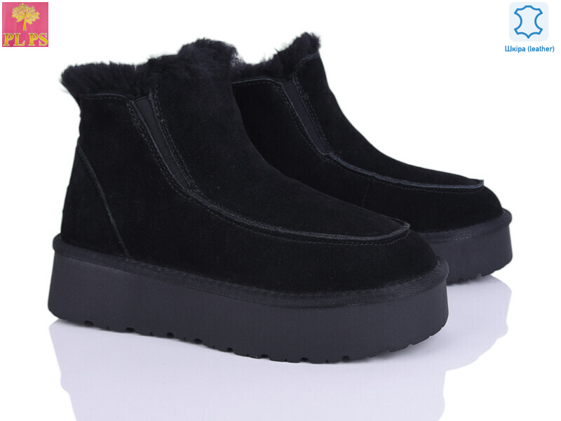 A3307 black, 6 (36-40), <strong>950</strong>, зима