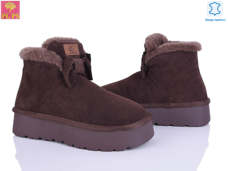 A3311 brown, 6 (36-40), <strong>910</strong>, зима