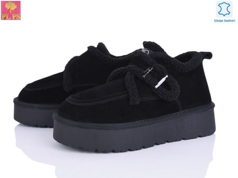 A3310 black, 6 (36-40), <strong>910</strong>, зима