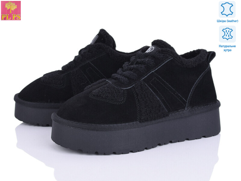 A3305 black, 6 (36-40), <strong>910</strong>, зима