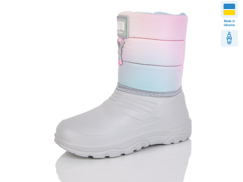 Олімп С дит.12 рожевий, 8 (28-37), <strong>240</strong>, зима