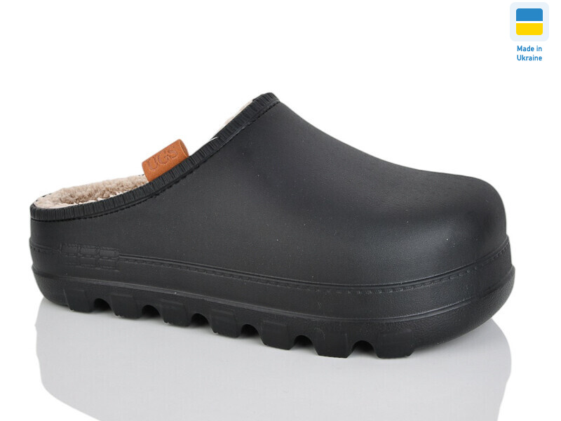 Гіпаніс Ж 410 чорний, 6 (37-41), <strong>185</strong>, зима