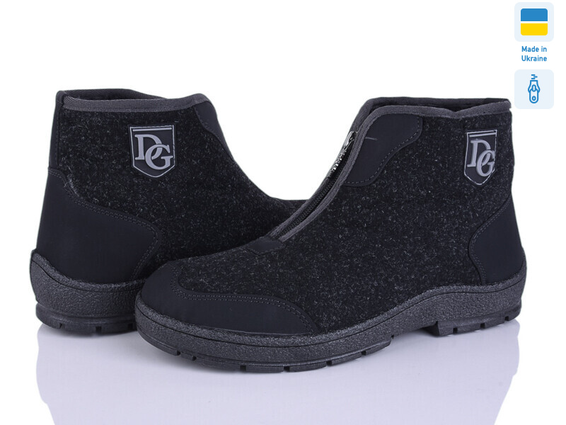 1002 чорний, 6 (41-45), <strong>410</strong>, зима