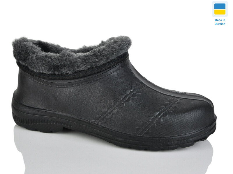 65 чорний, 6 (36-41), <strong>145</strong>, зима