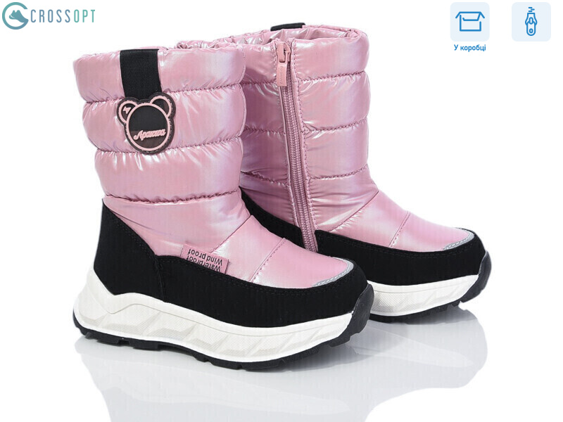 LK935P-B-1 pink, 8 (27-32), <strong>1100</strong>, зима