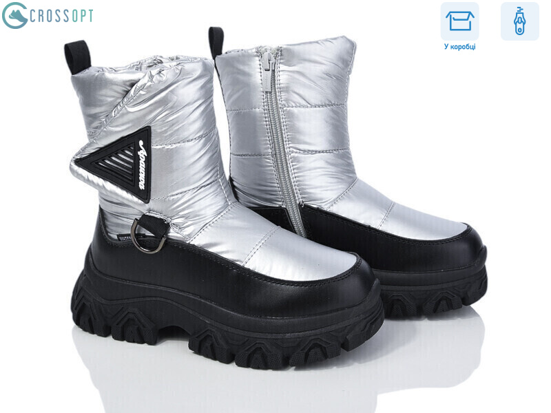 TJ1014P-1 silver, 8 (32-37), <strong>1000</strong>, зима