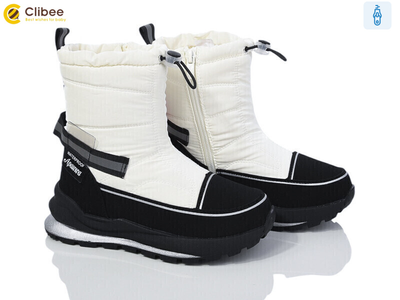 TJ1013P-1  white, 8 (32-37), <strong>1000</strong>, зима