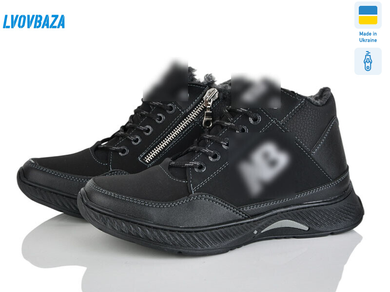 Ankor Б11-2 чорний, 8 (40-45), <strong>460</strong>, зима