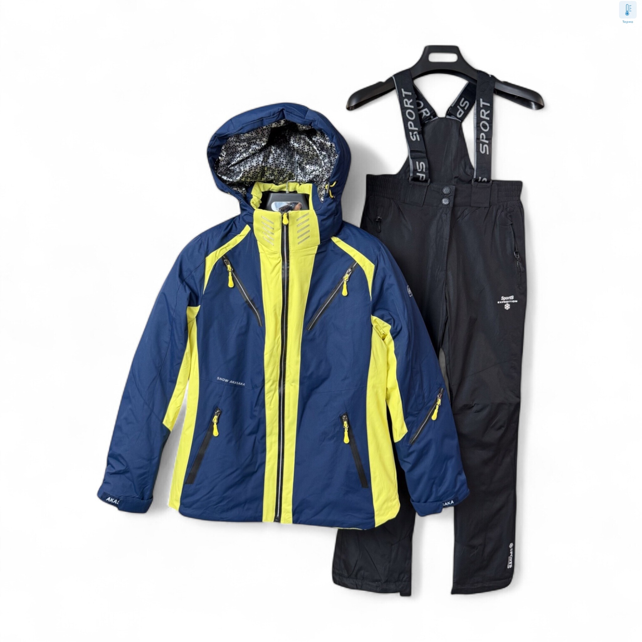 WS21100-63 navy, 5 (S-2XL), <strong>42</strong>, зима