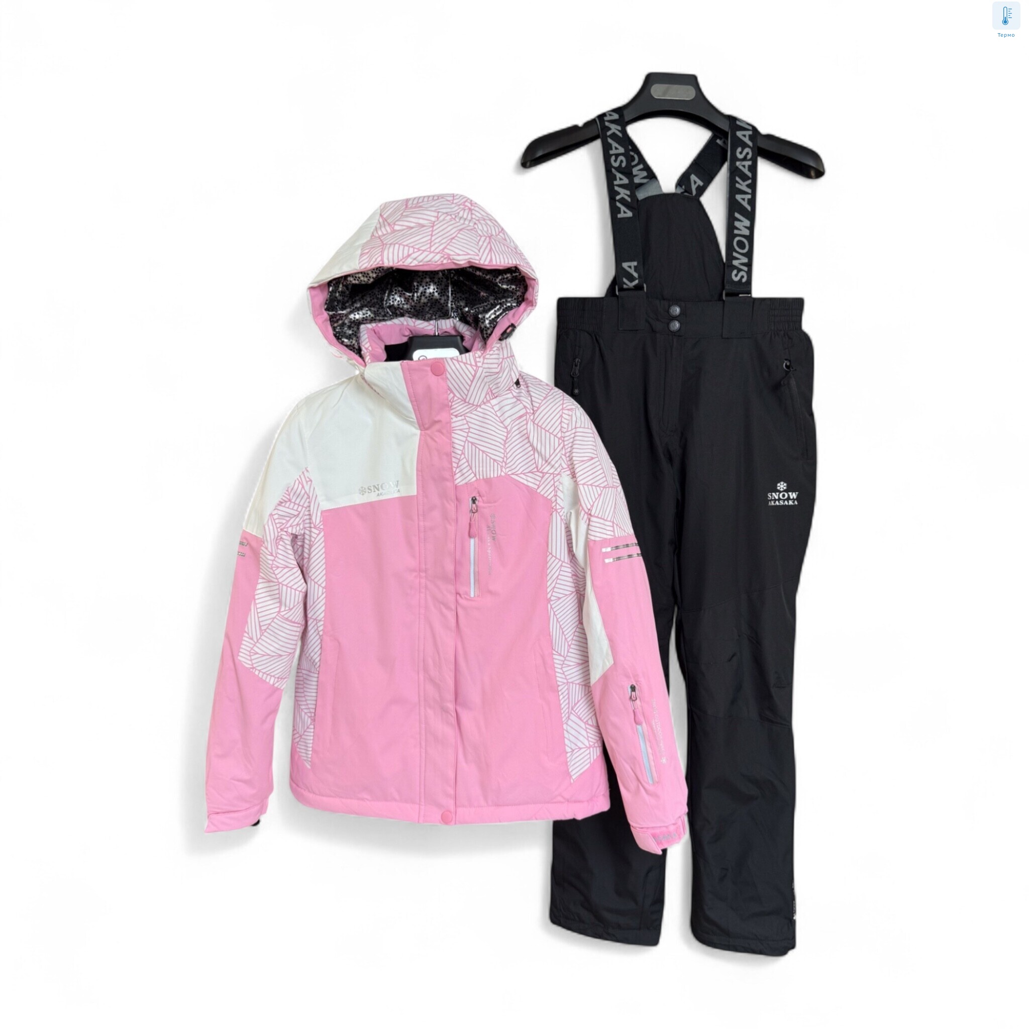 WS23135-55 pink, 5 (S-2XL), <strong>42</strong>, зима