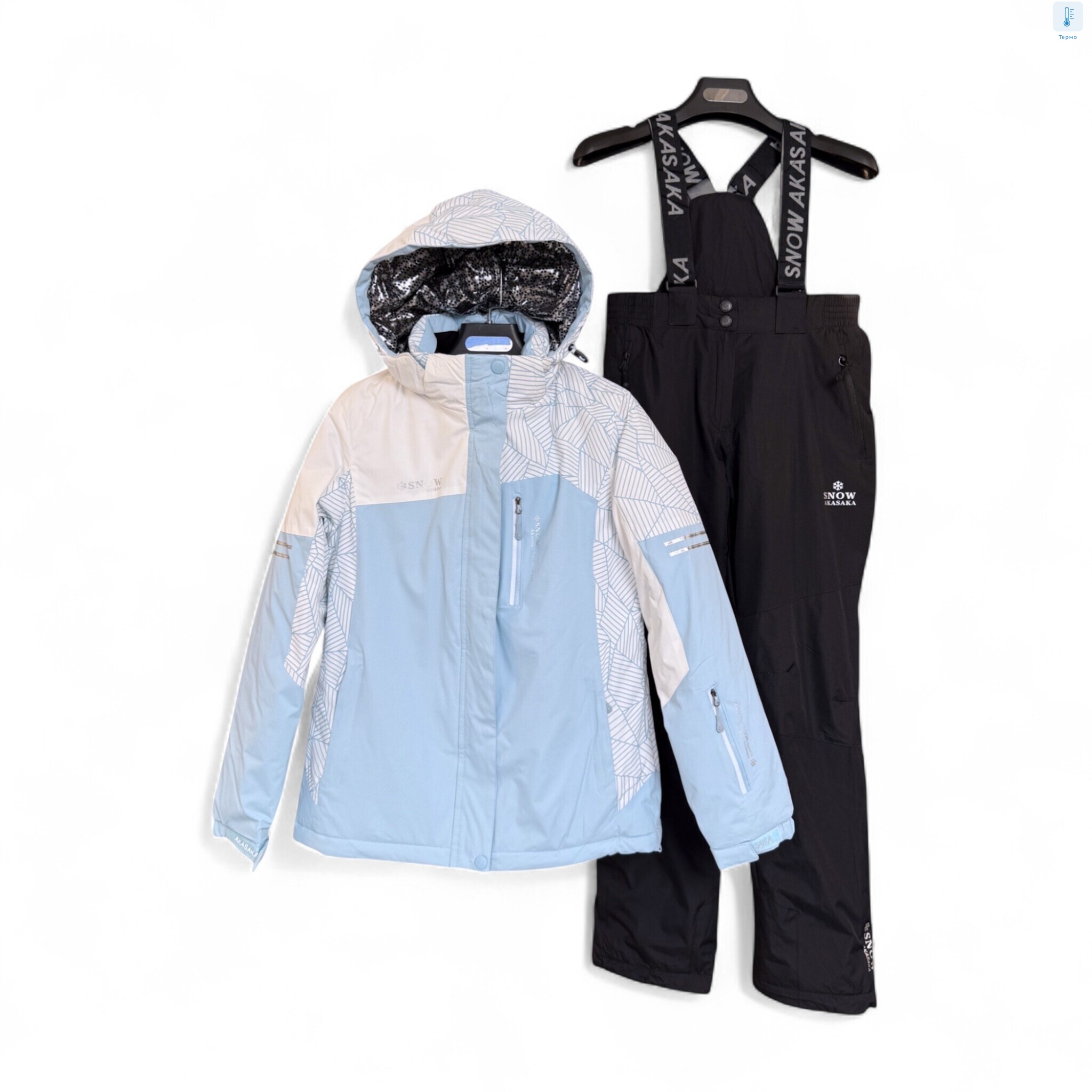 WS23135-64 blue, 5 (S-2XL), <strong>42</strong>, зима