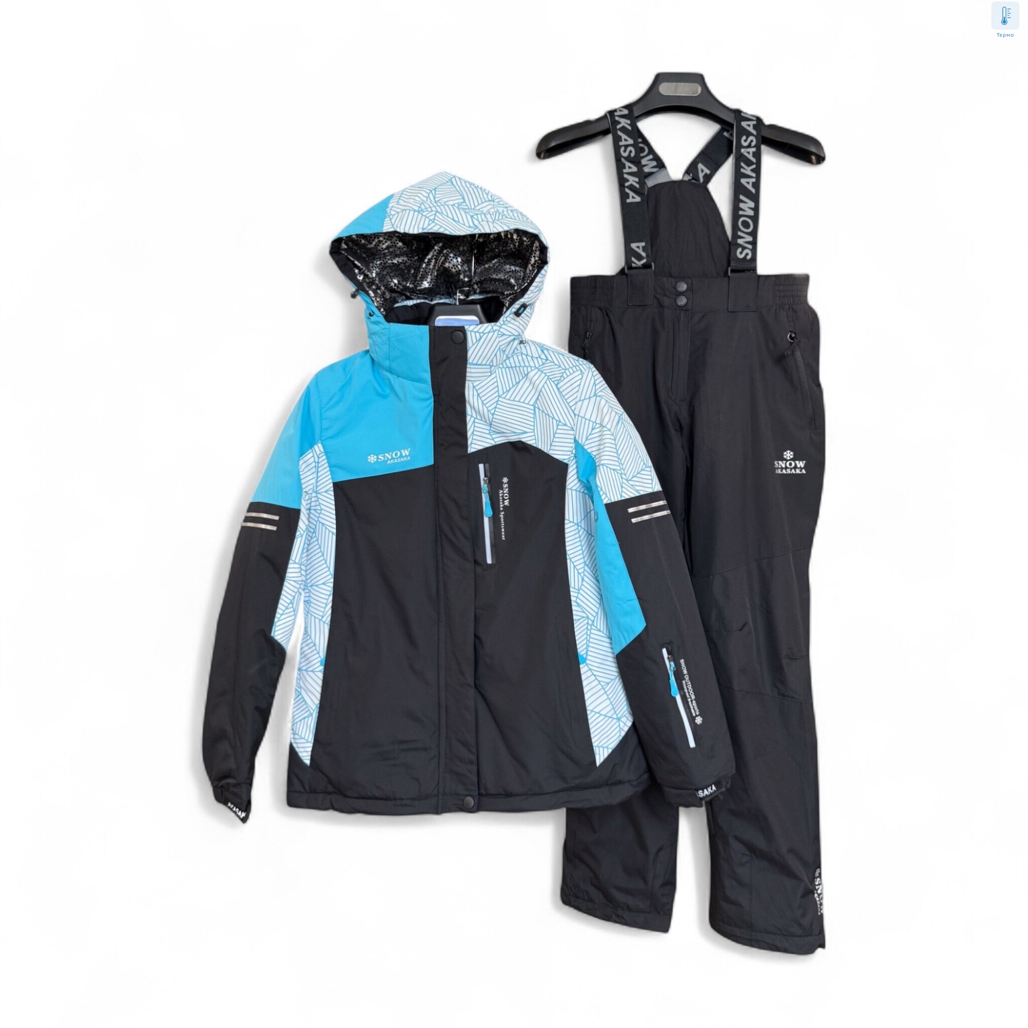 WS23135-6 black, 5 (S-2XL), <strong>42</strong>, зима