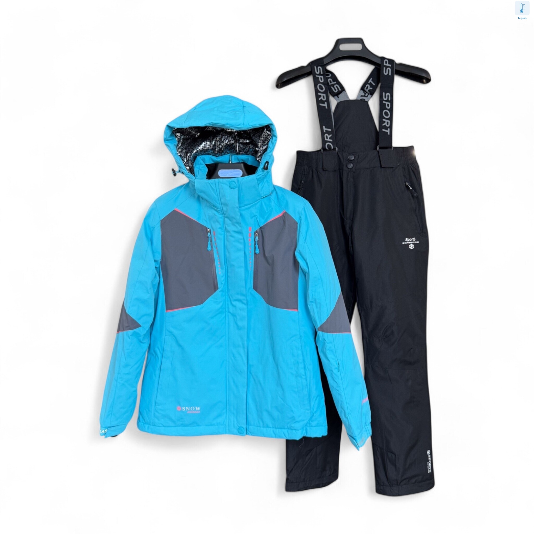 Костюм WS21092-65 blue, 5 (S-2XL), <strong>42</strong>, зима