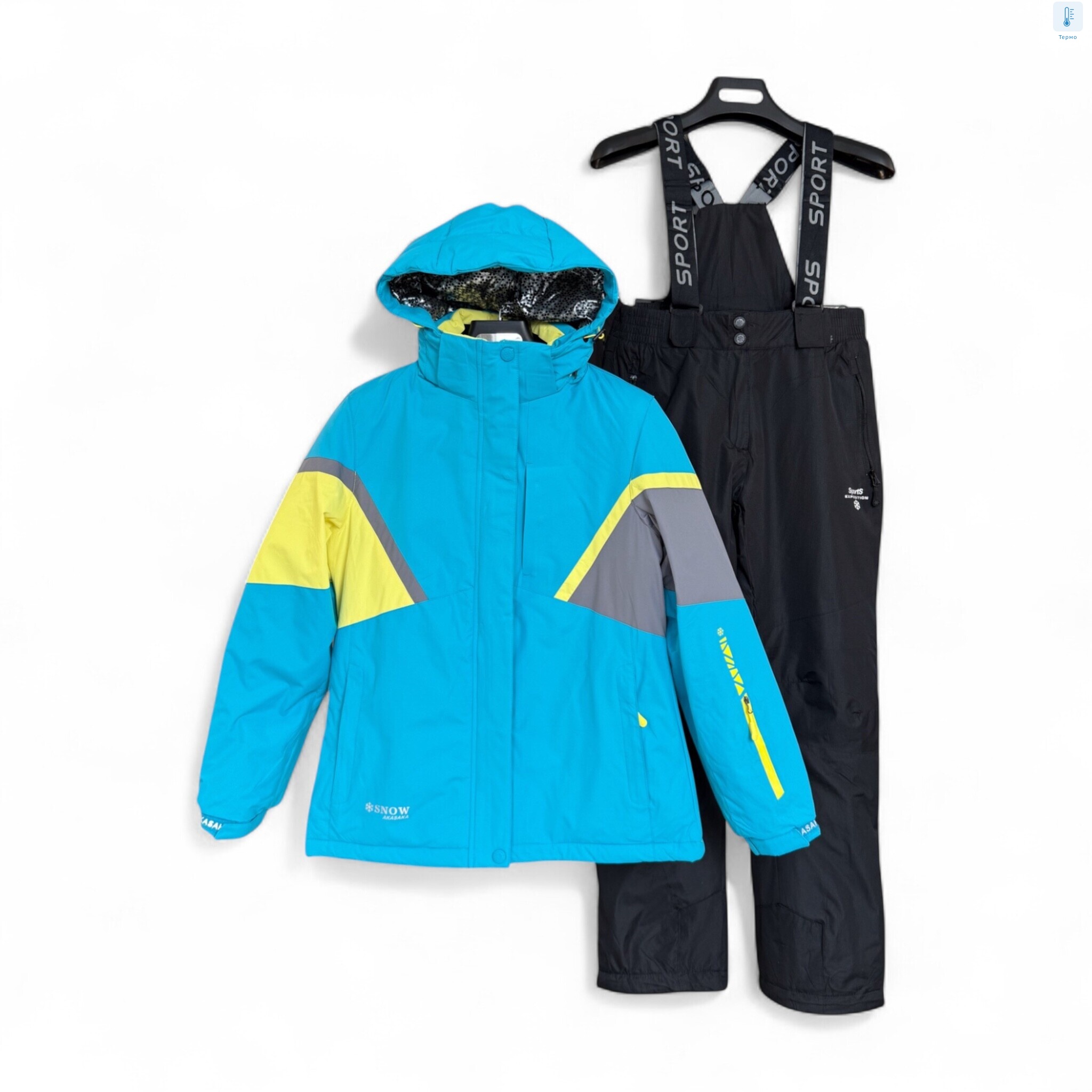 WS21102-62 blue, 5 (S-2XL), <strong>42</strong>, зима