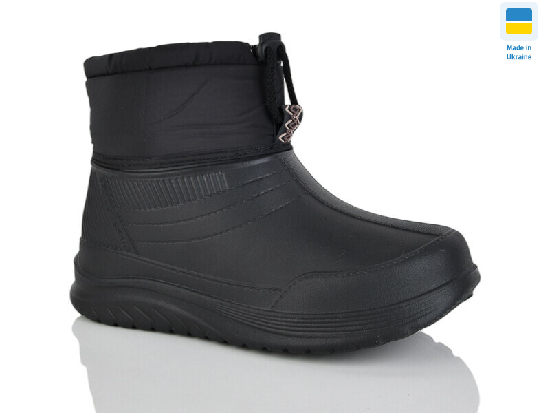 D390A чорний, 6 (37-41), <strong>190</strong>, зима