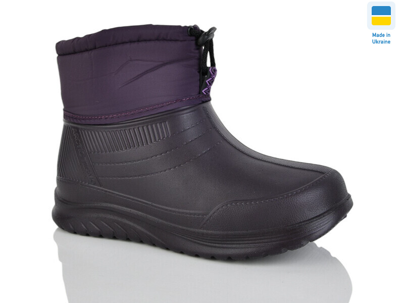 D390DF фіолетовий, 6 (37-41), <strong>190</strong>, зима