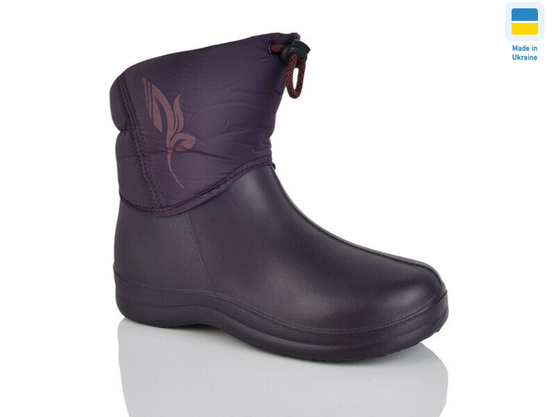 D335-1DF фіолетовий, 6 (37-41), <strong>230</strong>, зима